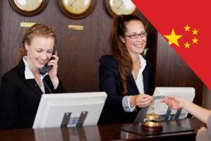 Learn Chinese Mandarin Online (Hospitality) – Level 1