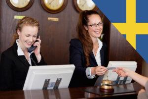 Learn Swedish Online (Hospitality) – Level 1