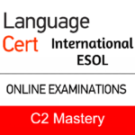 LanguageCert International ESOL C2 Mastery
