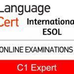 LanguageCert International ESOL C1 Expert